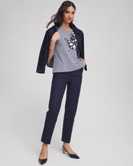 Chico's Clothing Emme Slim Ankle Pants