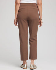 Chico's Clothing Lightweight Juliet Straight Ankle Pants
