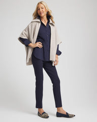 Chico's Clothing No Iron™ Stretch Shirt