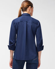 Chico's Clothing No Iron™ Stretch Shirt