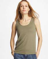 Chico's Clothing Microfiber Tank