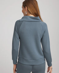 Chico's Clothing Zenergy® Soft Popover Top
