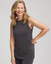 Chico's Clothing Travelers™ Classic Side-Slit Tank