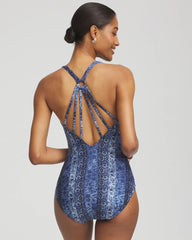 Chico's Clothing Magicsuit® Via Roma Drew One Piece
