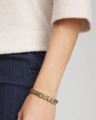 Chico's Jewelry Love Watch Band Bracelet