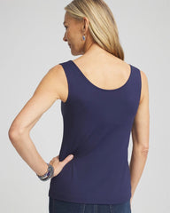Chico's Clothing Microfiber Tank