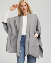 Chico's Clothing Long Knit Ruana