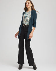 Chico's Clothing Touch of Cool™ Layering Tee