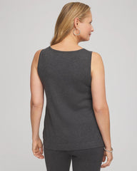 Chico's Clothing Travelers™ Rhinestone Tank