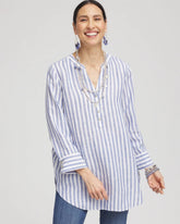 Chico's Clothing No Iron™ Linen Tunic