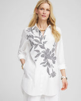 Chico's Clothing No Iron™ Pocketed Tunic