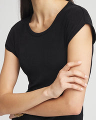 Chico's Clothing Travelers™ Cap-Sleeve Top