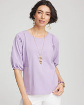 Chico's Clothing Dolman Sleeve Top