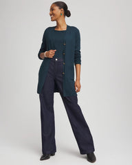 Chico's Clothing Ella Boatneck Sweater