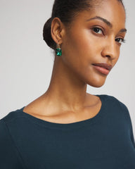 Chico's Clothing Ella Boatneck Sweater