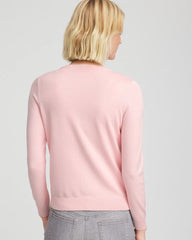 Chico's Clothing Crewneck Cardigan