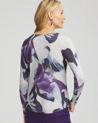 Chico's Clothing Ella V-Neck Pullover Sweater