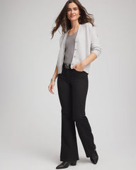 Chico's Clothing Shine Boyfriend Cardigan