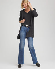 Chico's Clothing Relaxed V-Neck Cashmere Sweater