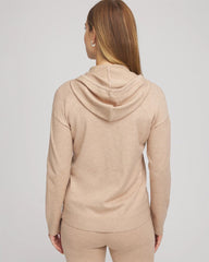 Chico's Clothing Zenergy® Luxe Embroidered Pullover Sweater