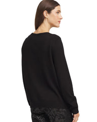 Chico's Clothing Ombré Rhinestone Cardigan