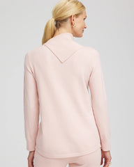 Chico's Clothing Zenergy® Luxe Envelope Neck Sweater