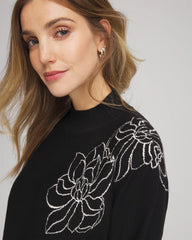 Chico's Clothing Zenergy® Luxe Intarsia Sweater