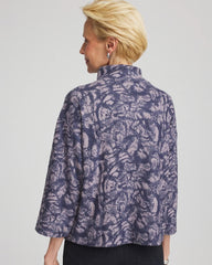 Chico's Clothing Animal Cozy Turtleneck