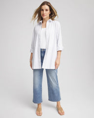 Chico's Clothing No Iron™ Classic-Fit Tunic
