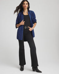 Chico's Clothing No Iron™ Slimming Striped Tunic