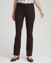 Chico's Clothing Girlfriend Slim Full-Length Jeans