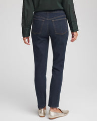 Chico's Clothing Pull-On Slim Ankle Jeggings