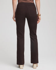 Chico's Clothing Pull-On Slim Bootcut Jeggings