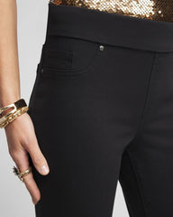 Chico's Clothing Pull On Flare Jeggings
