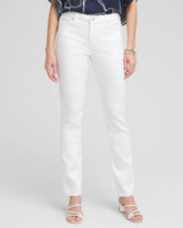 Chico's Clothing No Stain Girlfriend Jeans