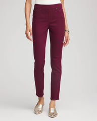 Chico's Clothing Modern Pull-On Ankle Jeggings