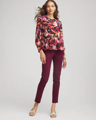 Chico's Clothing Modern Pull-On Ankle Jeggings