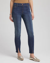 Chico's Clothing Pull-On Slim Ankle Jeggings