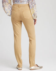 Chico's Clothing Girlfriend Slim Ankle Jeans