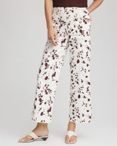 Chico's Clothing Pampas Pony Pull on Wide Crop
