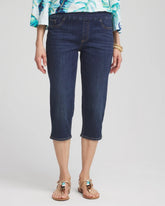 Chico's Clothing 17" Pull on Capris