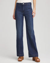 Chico's Clothing High-Rise Straight Fit Jeans