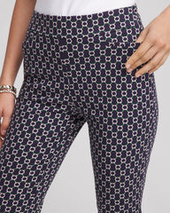 Chico's Clothing Brigitte™ Chain Connection Slim Pants