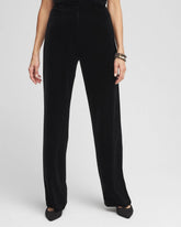 Chico's Clothing Travelers™ Velvet No Tummy Pants