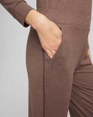 Chico's Clothing Zenergy® Cloud Satin Trim Pants