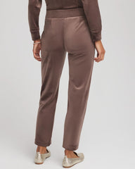 Chico's Clothing Zenergy® Velour Tapered Ankle Pants