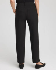 Chico's Clothing Bi-Stretch Straight Ankle Pants