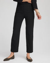 Chico's Clothing Emme Straight Ankle Pants