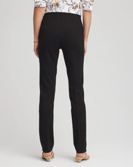 Chico's Clothing Juliet Slim Trim Detail Pants