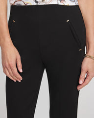 Chico's Clothing Juliet Slim Trim Detail Pants